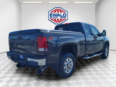 2011 GMC Sierra 2500HD SLE