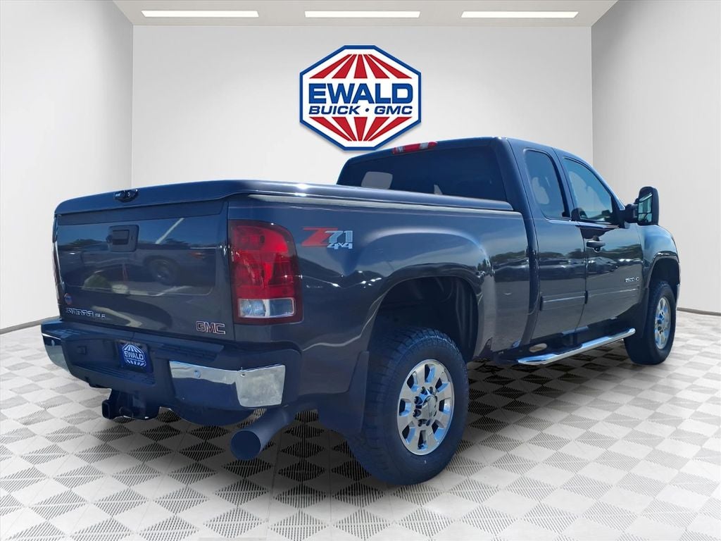 2011 GMC Sierra 2500HD SLE