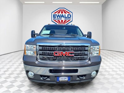 2011 GMC Sierra 2500HD SLE