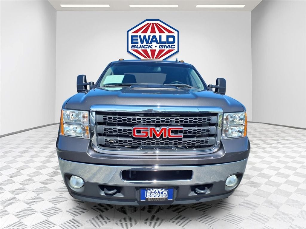 2011 GMC Sierra 2500HD SLE