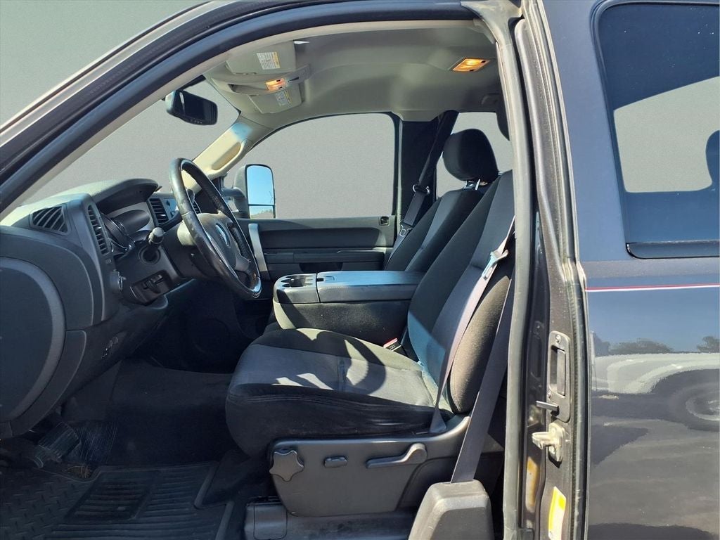 2011 GMC Sierra 2500HD SLE