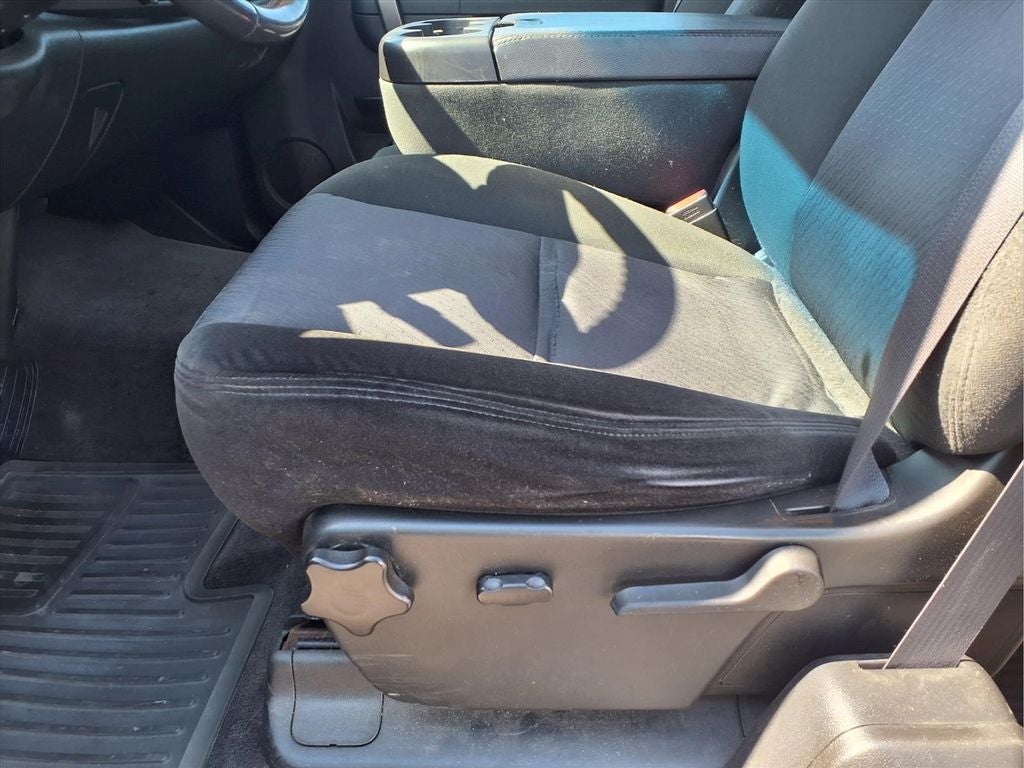 2011 GMC Sierra 2500HD SLE
