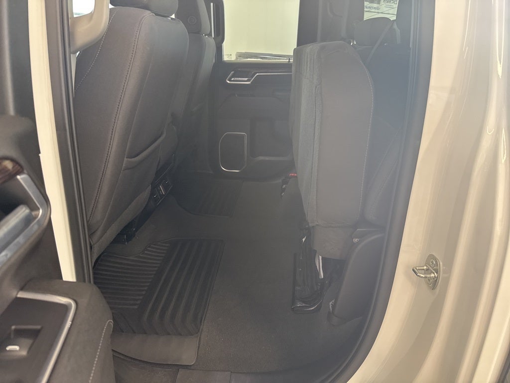 2024 GMC Sierra 2500HD SLE