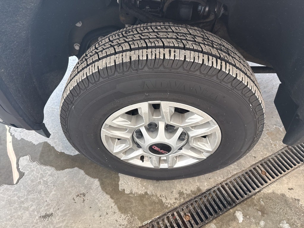 2024 GMC Sierra 2500HD SLE