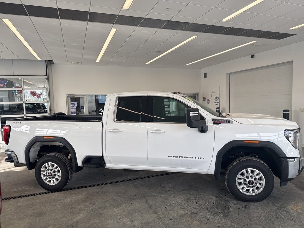 2024 GMC Sierra 2500HD SLE
