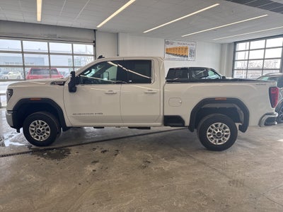 2024 GMC Sierra 2500HD SLE