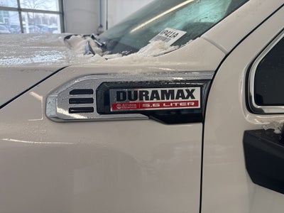 2024 GMC Sierra 2500HD SLE