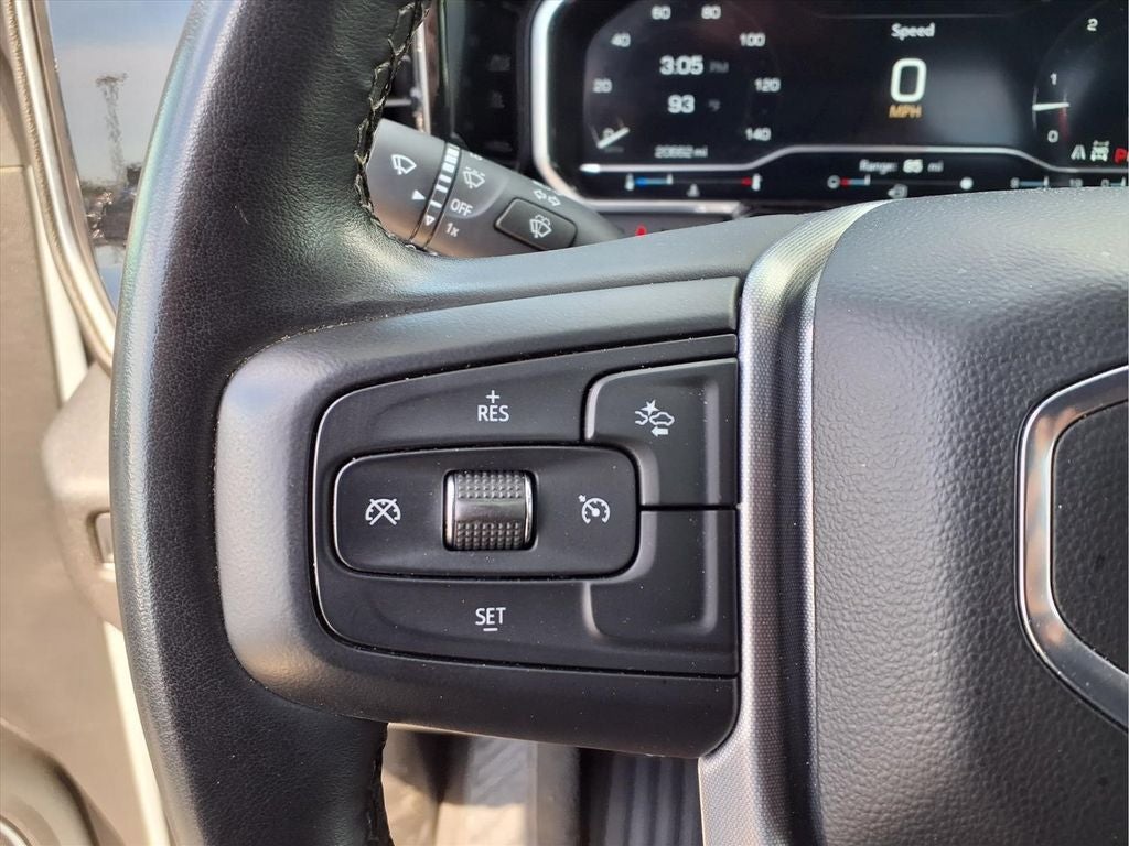 2024 GMC Sierra 2500HD SLE