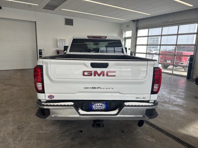 2024 GMC Sierra 2500HD SLE