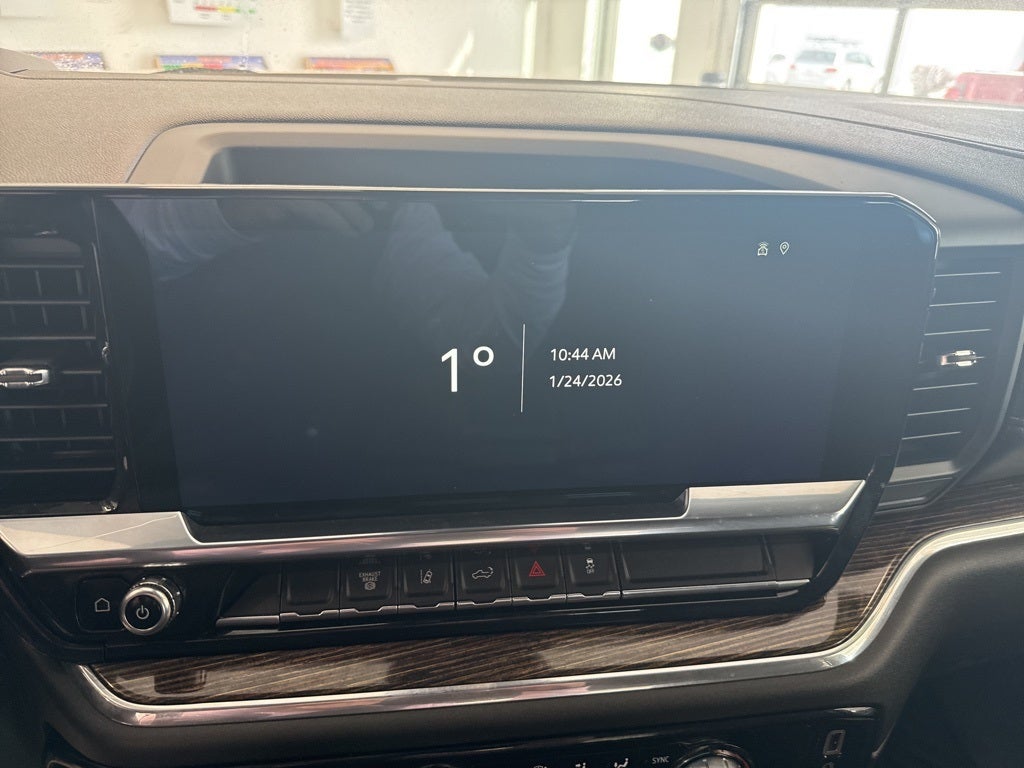 2024 GMC Sierra 2500HD SLE