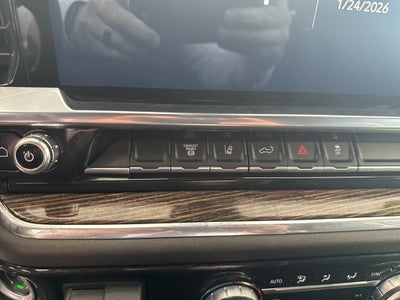 2024 GMC Sierra 2500HD SLE