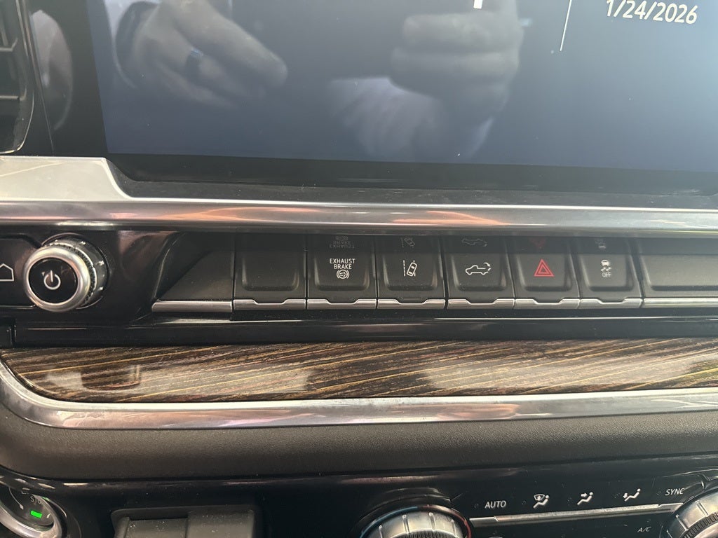 2024 GMC Sierra 2500HD SLE