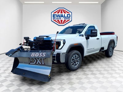 2025 GMC Sierra 3500HD Pro