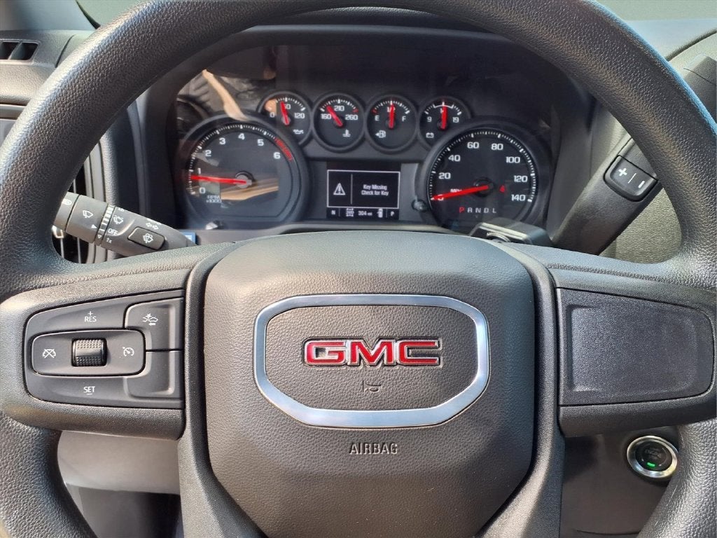2025 GMC Sierra 3500HD Pro