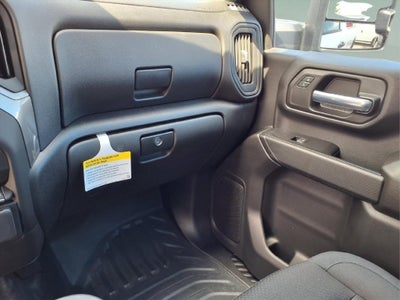 2025 GMC Sierra 3500HD Pro