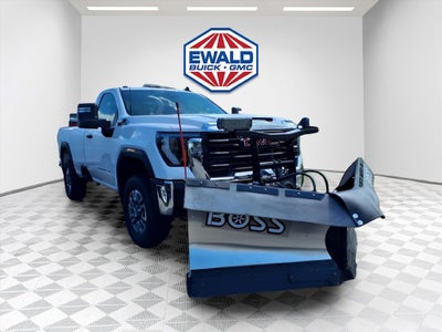 2025 GMC Sierra 3500HD Pro