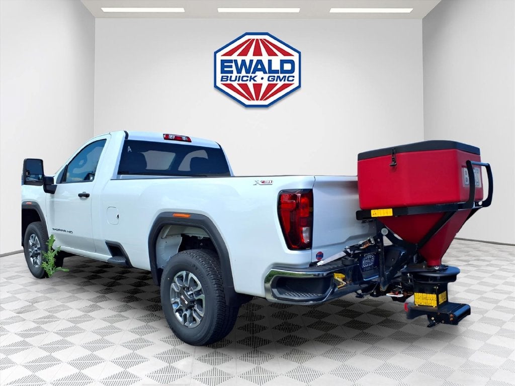 2025 GMC Sierra 3500HD Pro
