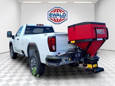 2025 GMC Sierra 3500HD Pro