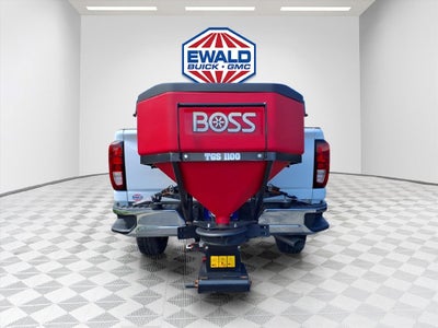 2025 GMC Sierra 3500HD Pro