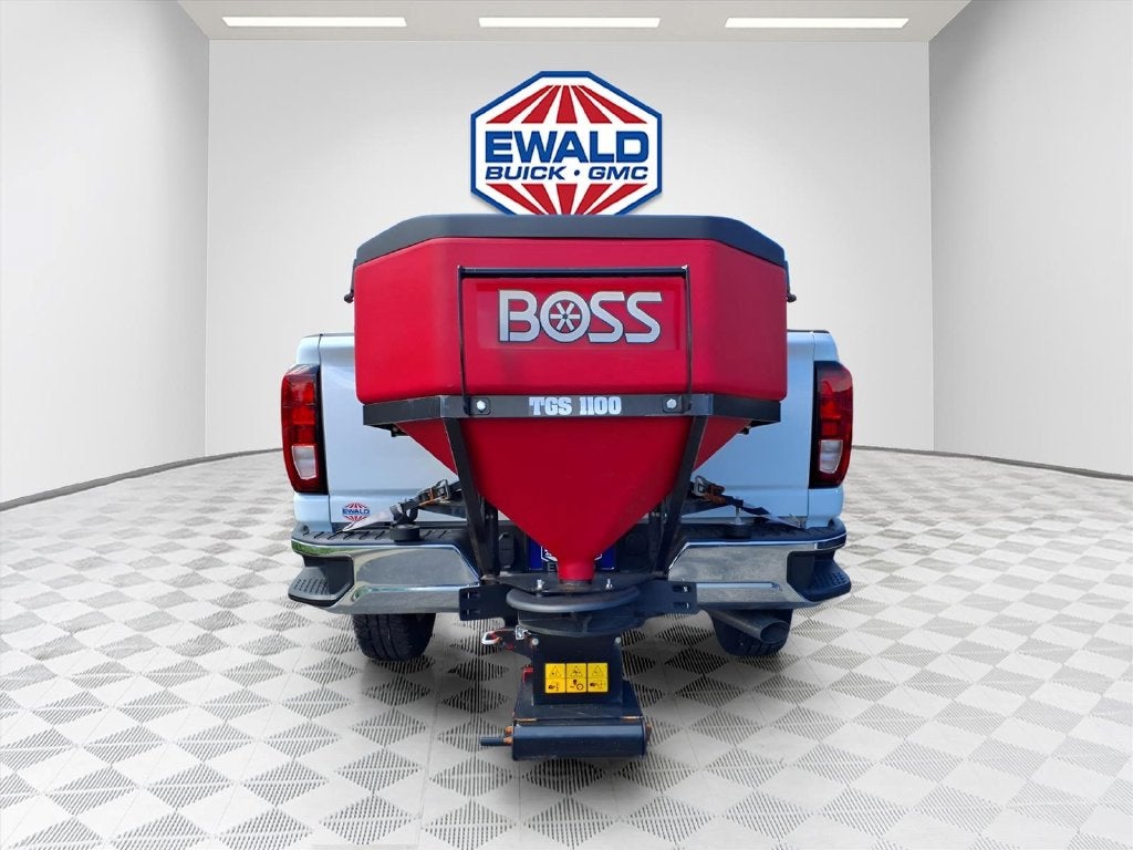 2025 GMC Sierra 3500HD Pro