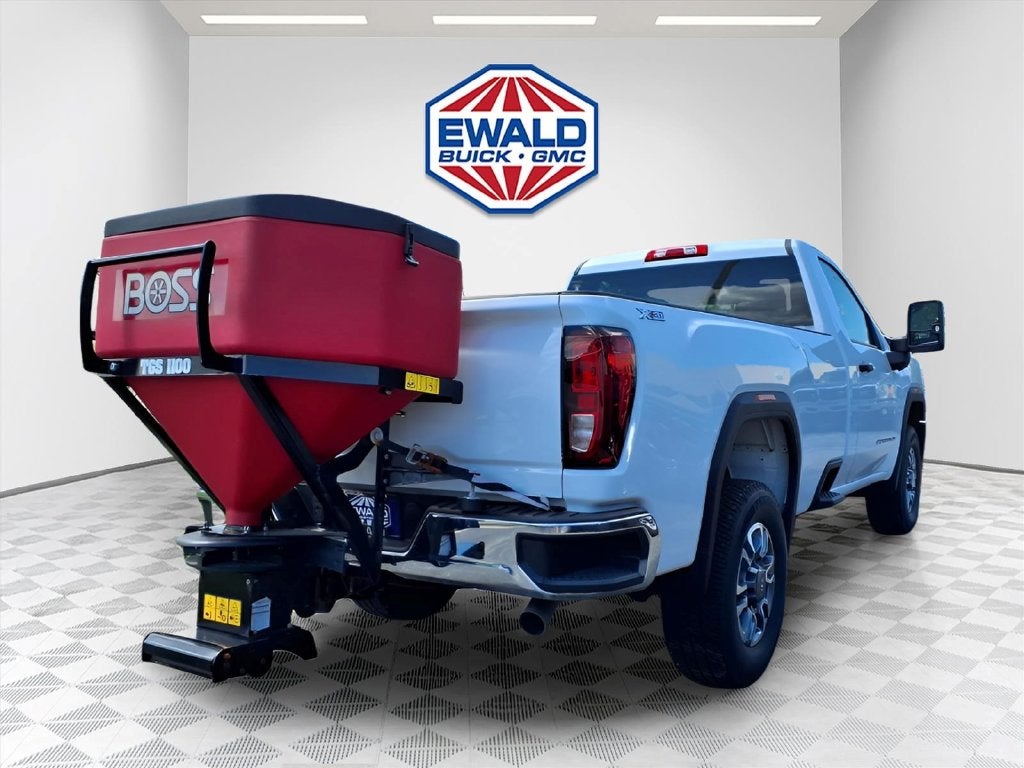 2025 GMC Sierra 3500HD Pro