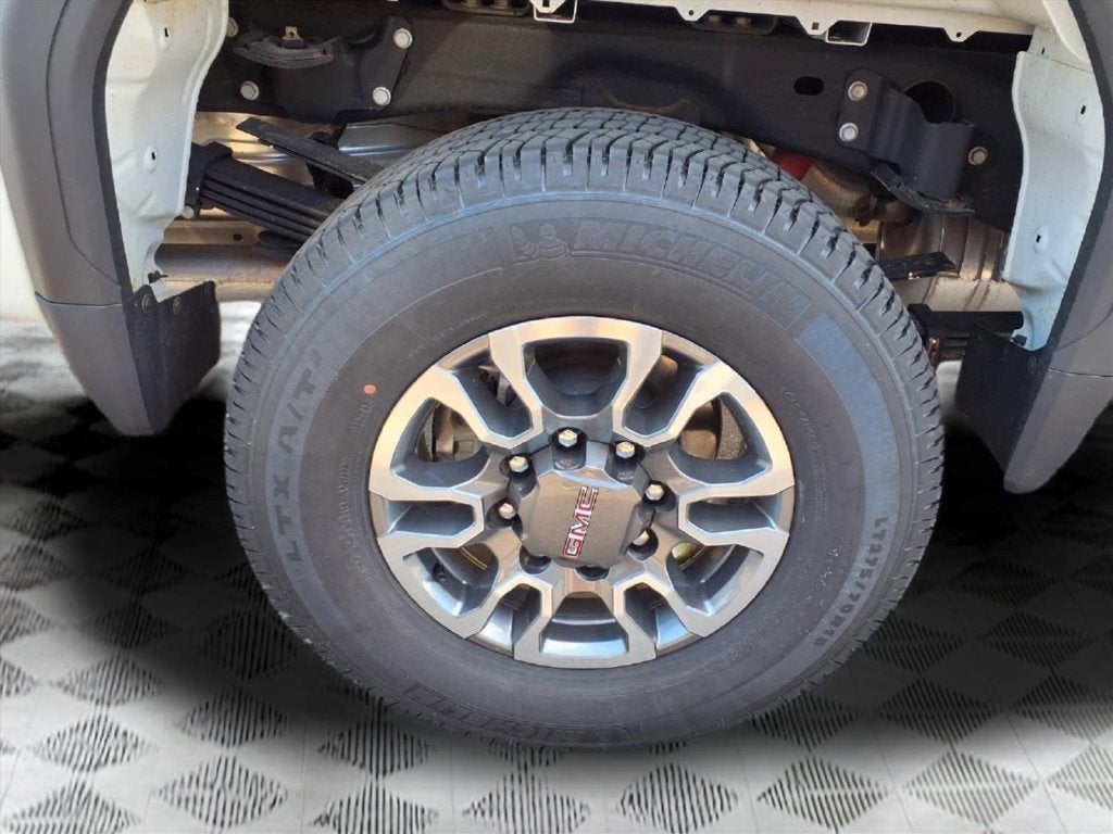 2025 GMC Sierra 3500HD Pro