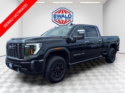 2024 GMC Sierra 2500HD Denali Ultimate
