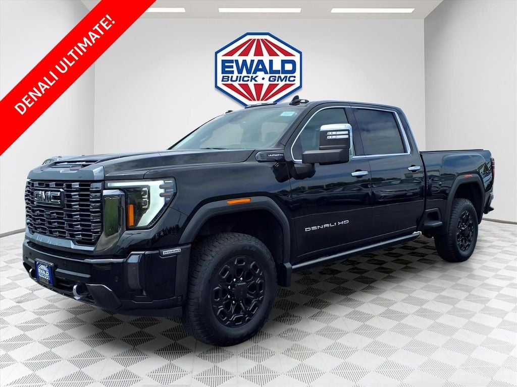 2024 GMC Sierra 2500HD Denali Ultimate