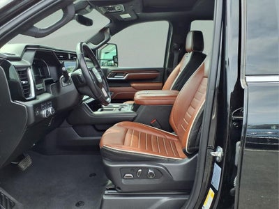 2024 GMC Sierra 2500HD Denali Ultimate