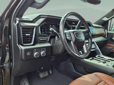 2024 GMC Sierra 2500HD Denali Ultimate