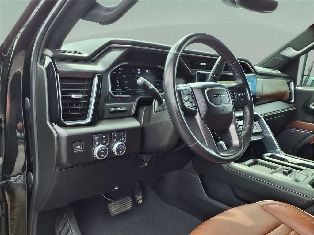 2024 GMC Sierra 2500HD Denali Ultimate
