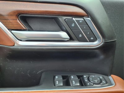 2024 GMC Sierra 2500HD Denali Ultimate