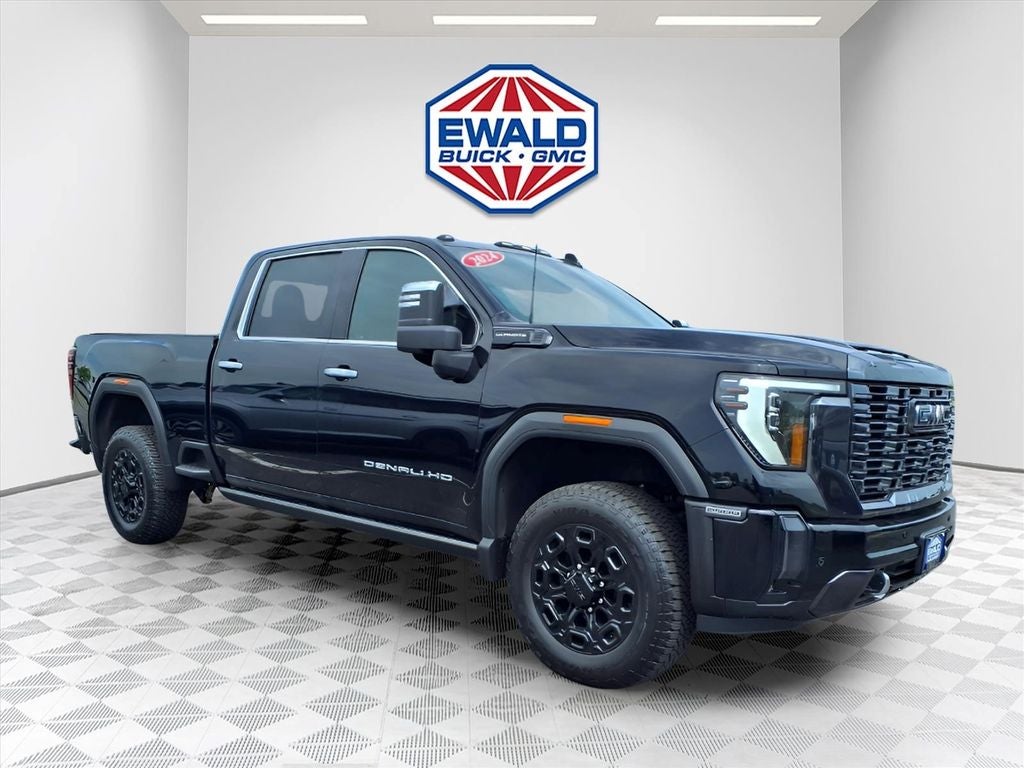 2024 GMC Sierra 2500HD Denali Ultimate