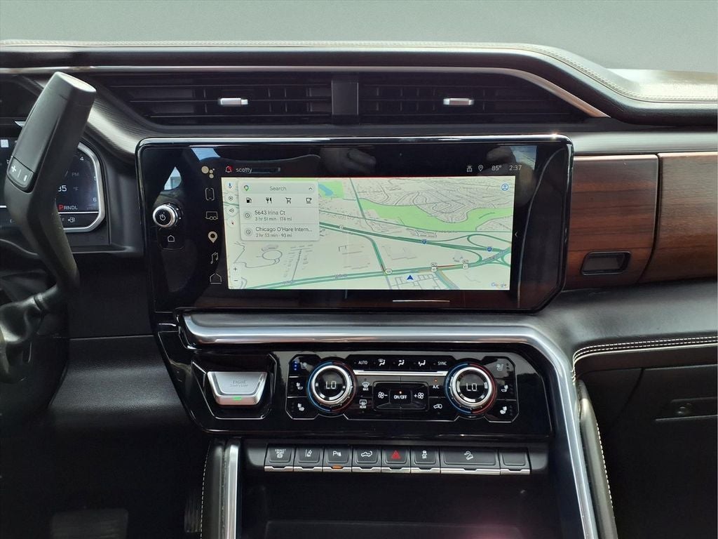 2024 GMC Sierra 2500HD Denali Ultimate