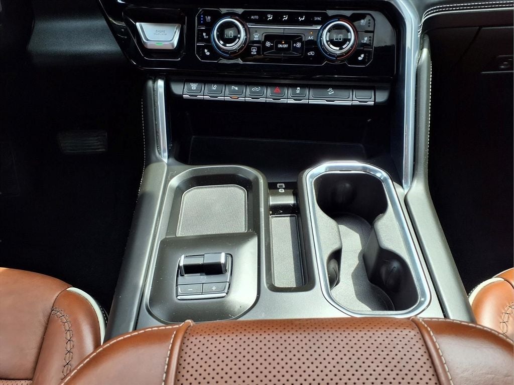 2024 GMC Sierra 2500HD Denali Ultimate