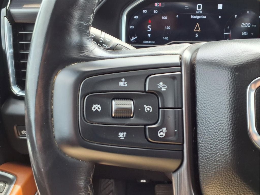 2024 GMC Sierra 2500HD Denali Ultimate