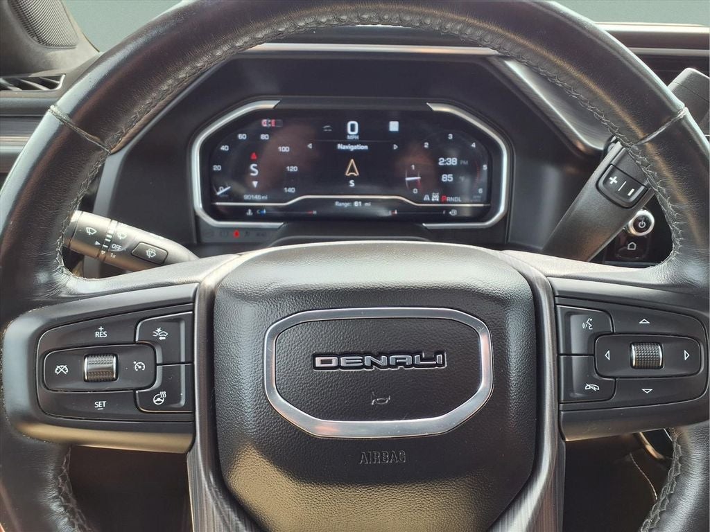 2024 GMC Sierra 2500HD Denali Ultimate