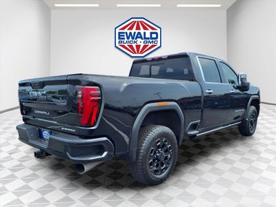 2024 GMC Sierra 2500HD Denali Ultimate