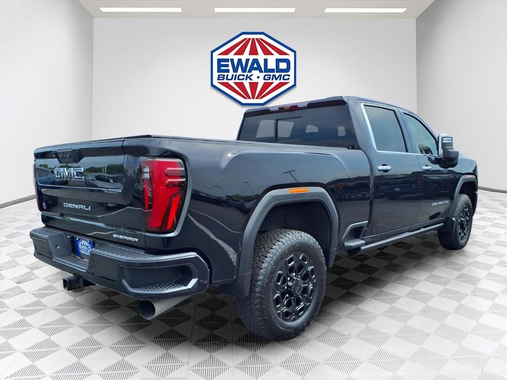 2024 GMC Sierra 2500HD Denali Ultimate