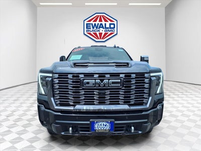 2024 GMC Sierra 2500HD Denali Ultimate