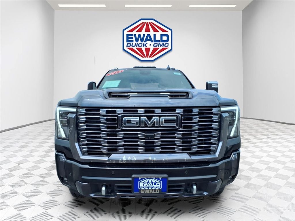2024 GMC Sierra 2500HD Denali Ultimate