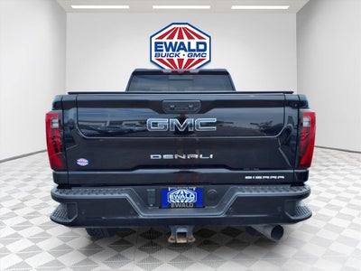 2024 GMC Sierra 2500HD Denali Ultimate