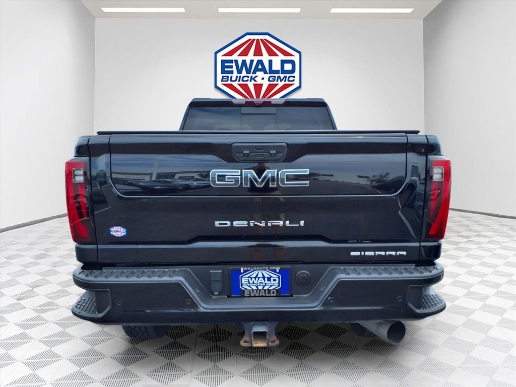 2024 GMC Sierra 2500HD Denali Ultimate