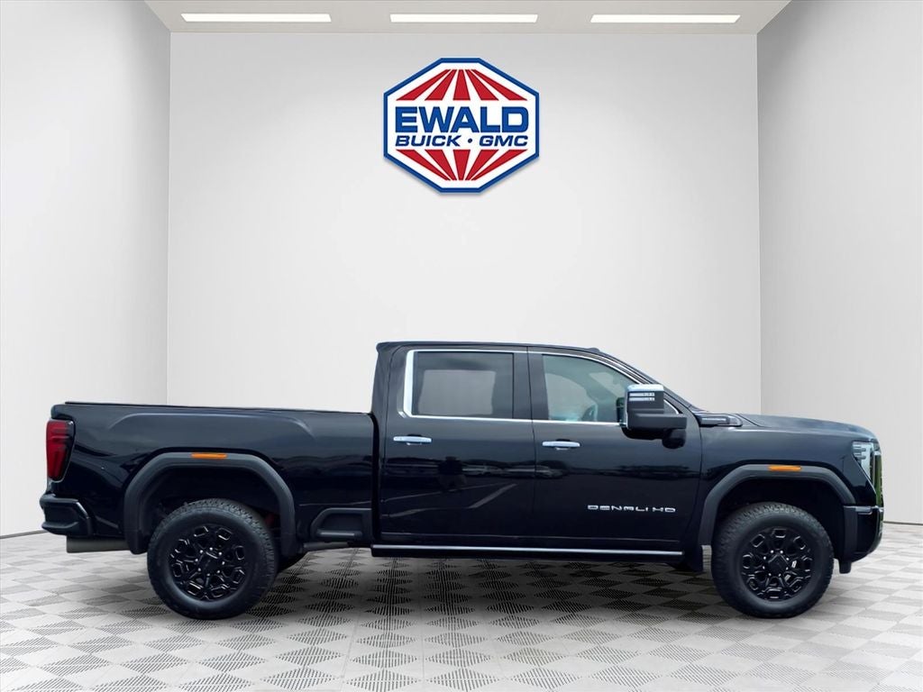 2024 GMC Sierra 2500HD Denali Ultimate