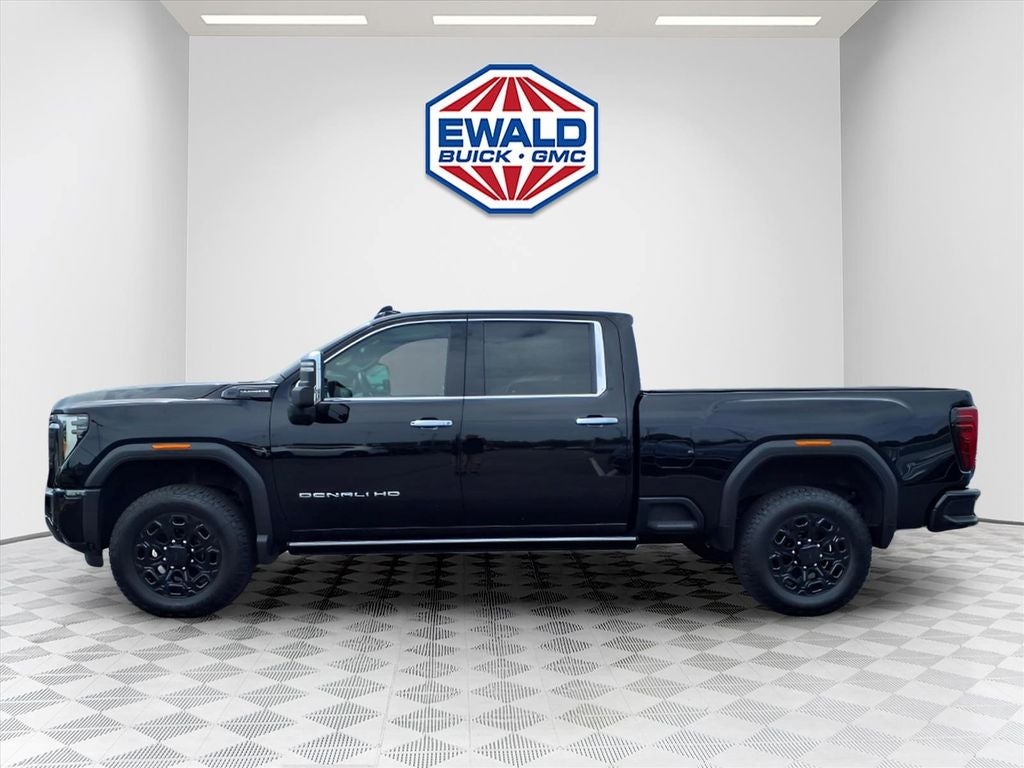 2024 GMC Sierra 2500HD Denali Ultimate