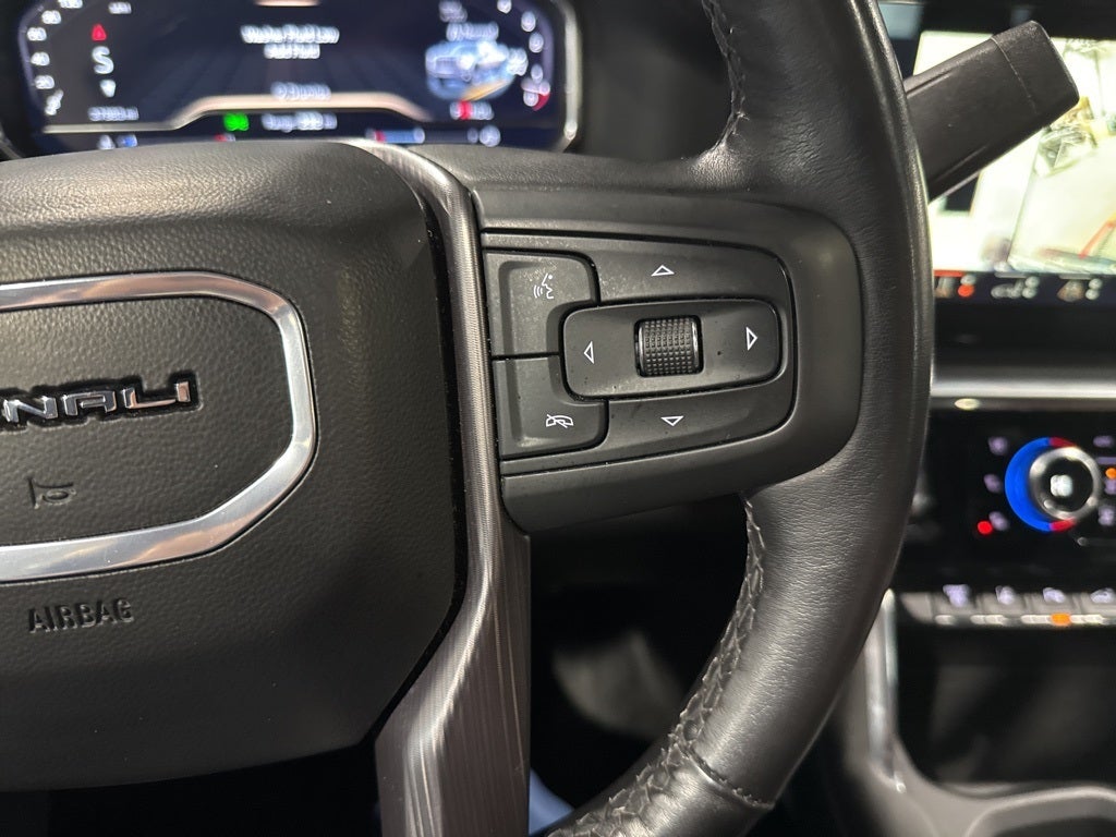 2025 GMC Sierra 2500HD Denali Ultimate