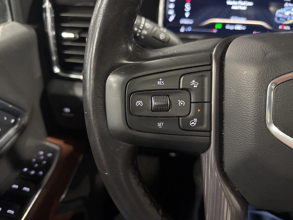 2025 GMC Sierra 2500HD Denali Ultimate