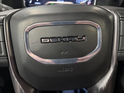 2025 GMC Sierra 2500HD Denali Ultimate