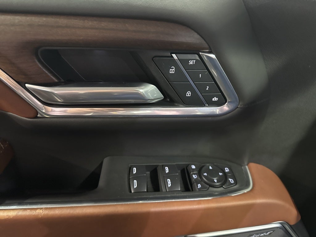 2025 GMC Sierra 2500HD Denali Ultimate