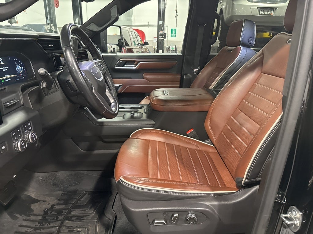 2025 GMC Sierra 2500HD Denali Ultimate